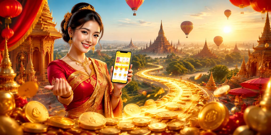 ပုဂံမြို့၌ မိုဘိုင်းငွေပေးချေမှု ဖြင့် ဂိမ်းကစားခြင်း