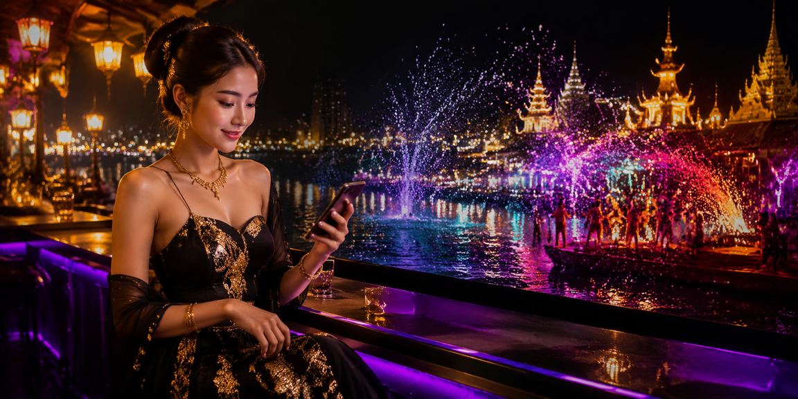 မြန်မာဖုန်းမှ တိုက်ရိုက်ကာစီနိုဆော့နေသူများ အထူးပွဲတော်၌