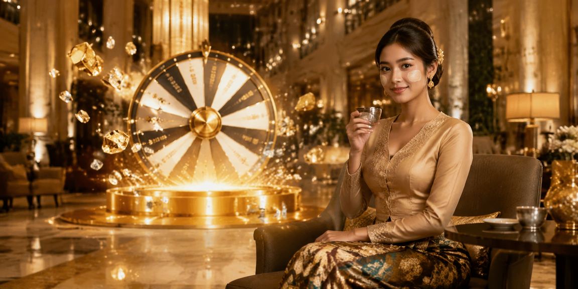နေပြည်တော်တွင် ရူးလက်ဂိမ်း ကစားသူများဓာတ်ပုံ